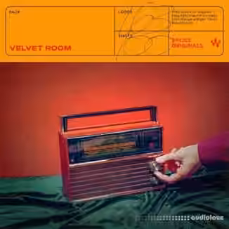 Splice Originals Velvet Room [WAV]