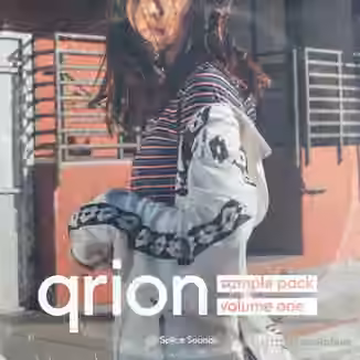 Splice Qrion Sample Pack [WAV]