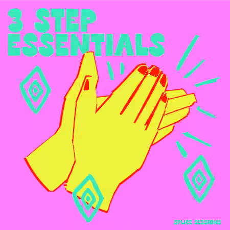 Splice Sessions 3 step Essentials [WAV]