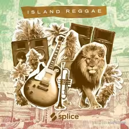 Splice Sessions Island Reggae [WAV]