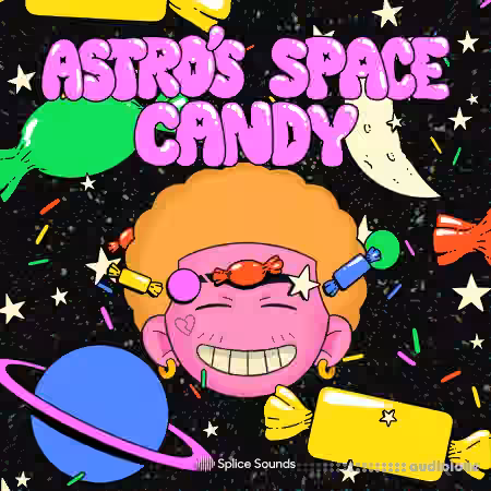 Splice Sounds Astros Space Candy Sample Pack [WAV]