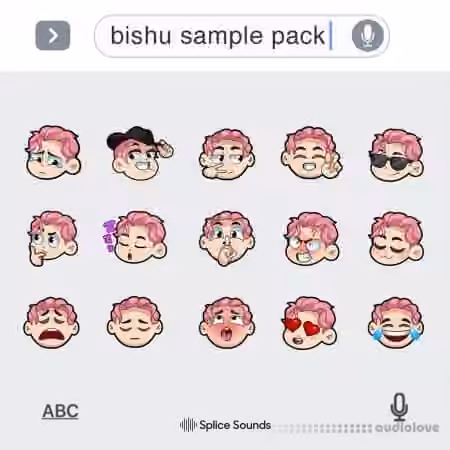 Splice Sounds Bishu Sample Pack [WAV]