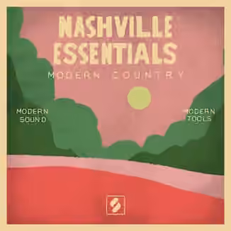 Splice Country Nashville Essentials - Modern Country [WAV]