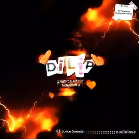Splice Sounds Dilip Sample Pack [WAV]