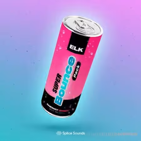 Splice Sounds Elk Super Bounce Pack [WAV]