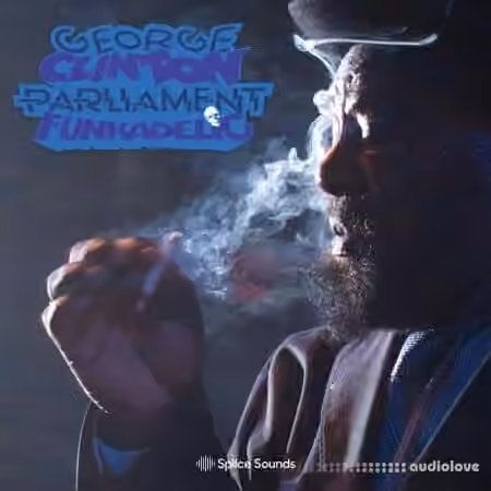 Splice Sounds George Clintons Pfunk Allstars Pack [WAV]