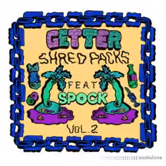 Splice Sounds Getter Shred Packs Vol 2 feat. Spock [WAV]
