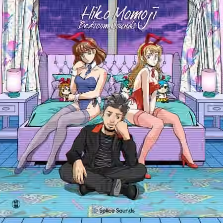 Splice Sounds Hiko Momoji Bedroom Sounds [WAV]