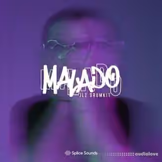 Splice Sounds JLZ Malado Drum Kit [WAV]