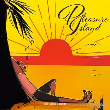 Splice Sounds krs. Pleasure Island Vol.1 [WAV, MiDi]