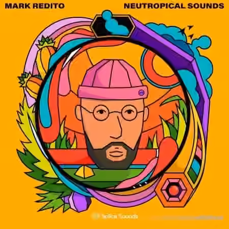Splice Sounds Mark Redito Neutropical Sounds [WAV]