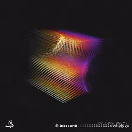 Splice Sounds Mat Zo's Mad Zoo Drums Vol.2 [WAV]