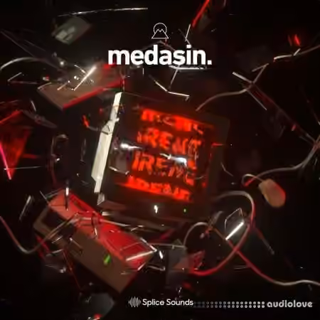 Splice Sounds Medasin Irene Sample Pack [WAV]