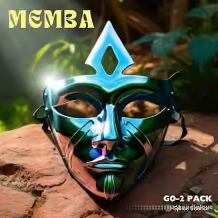 Splice Sounds MEMBA - GO-2 PACK [WAV]