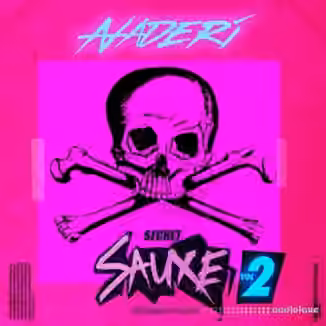 Splice Sounds Naderi's Secret Sauxe Vol.2 [WAV]