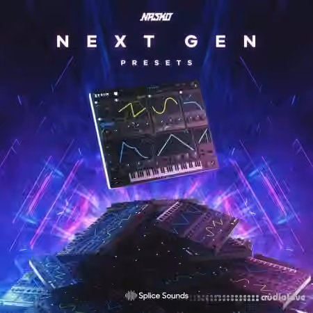 Splice Sounds Nasko Next Gen Preset Pack [Synth Presets]