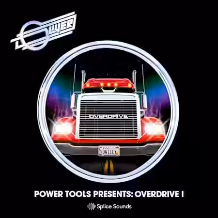 Splice Sounds Oliver Power Tools Presents Overdrive I [WAV]