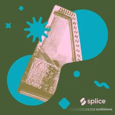 Splice Sounds Originals Electric Zither with Laraaji [WAV]