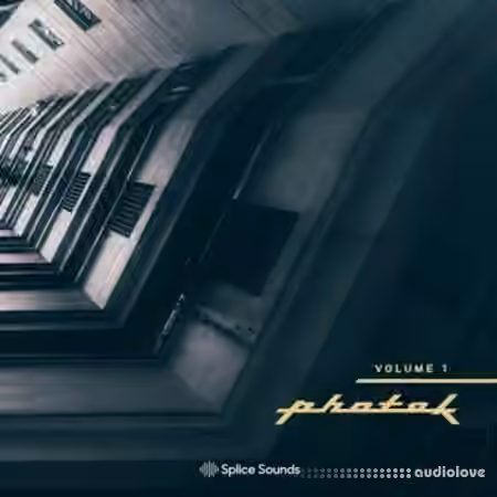 Splice Sounds Photek Sample Pack Vol.1 [WAV]