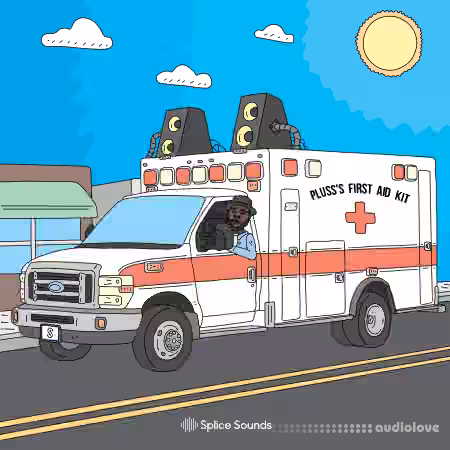 Splice Sounds Pluss First Aid Kit [WAV]