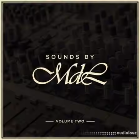 Splice Sounds - Sounds by MdL Vol.2 [WAV]