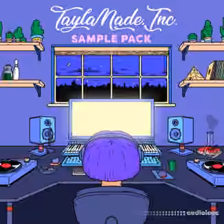Splice Sounds TaylaMade Inc., Sample Pack by Tayla Parx [WAV]