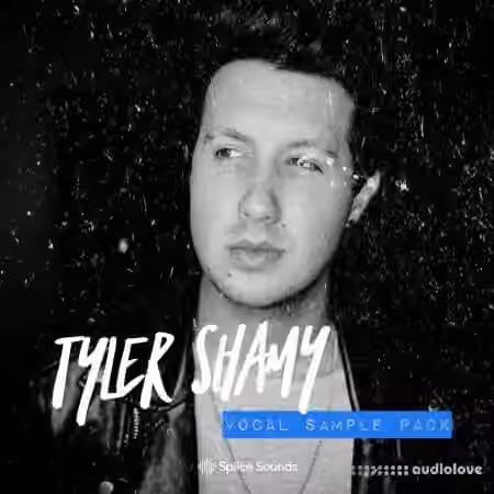 Splice Sounds Tyler Shamy Vocal Sample Pack [WAV]