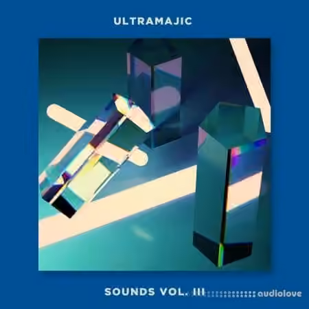 Splice Sounds Ultramajic Sounds Vol.3 [WAV]