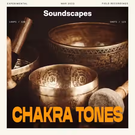 Splice Soundscapes Chakra Tones [WAV]