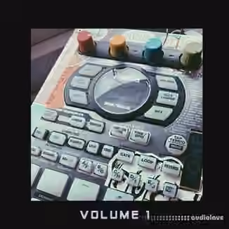 SPVIDZ Lo-fi Drums Vol.1 [WAV]