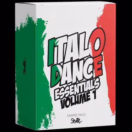 SpyCat Italo Dance Essentials 1 [WAV]