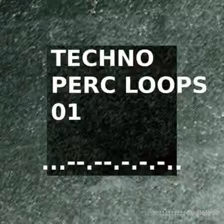 SQNCD Sounds Techno Perc Loops 01 [WAV]