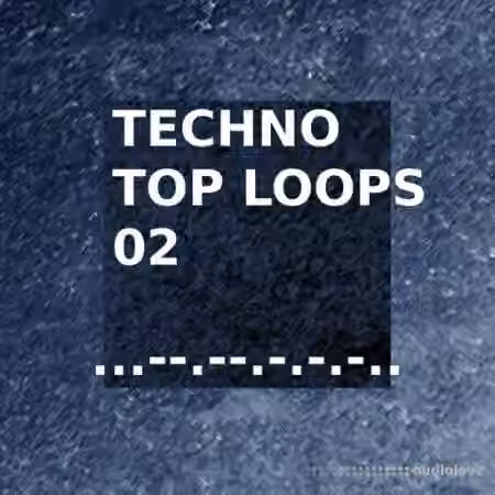 SQNCD Sounds Techno Top Loops 02 [WAV]