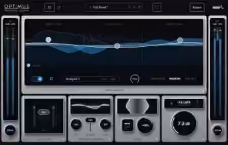 SSG Audio Optimus v1.5.143 [WiN]