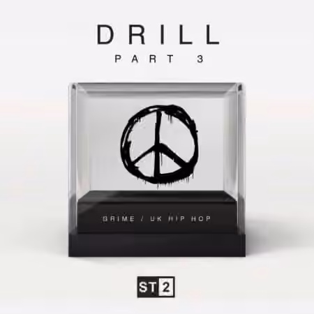 ST2 Samples Drill 3 [WAV, MiDi, Synth Presets]