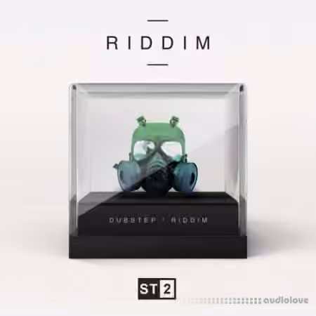 ST2 Samples Riddim [WAV, MiDi, Synth Presets]
