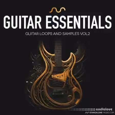 Standalone-Music Guitar Essentials Vol2 [WAV]