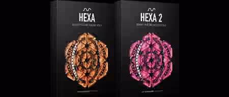 Standalone-Music HEXA Volume 1-2 [Synth Presets]