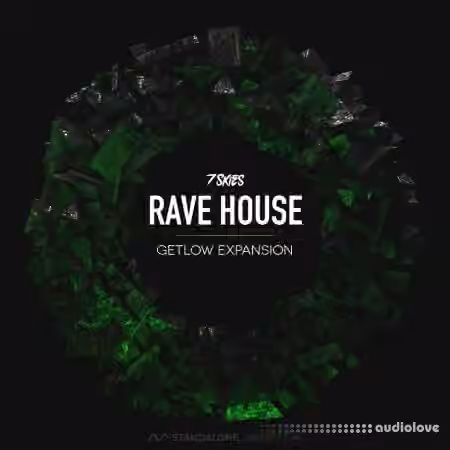 Standalone-Music Rave House XP Getlow [KONTAKT]