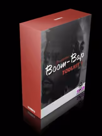 StarKore Beats Boombap Toolkit Vol.1 [WAV]