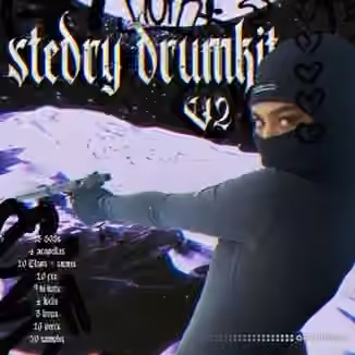 Stedry's Drumkit Stash v2 [WAV]