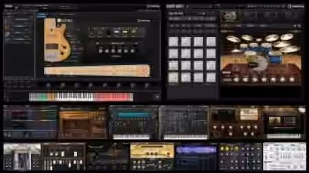 Steinberg Absolute 5 Collection (Rev) [WiN, MacOSX]