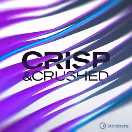 Steinberg Crisp and Crushed Groove Agent Expansion