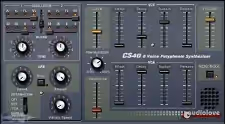 Steinberg CS40 v1.0.0 [WiN]