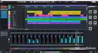 Steinberg Cubase Pro 12 v12.0.70 U2B [MacOSX]