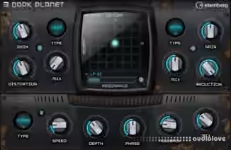 Steinberg Dark Planet v1.1.0 [WiN]