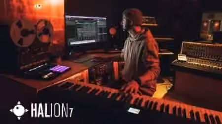 Steinberg HALion 7 v7.1.40 [WiN]