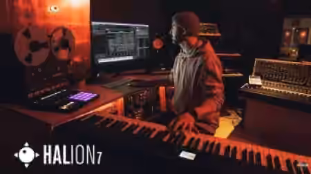 Steinberg HALion 7 v7.1.40 U2B [MacOSX]