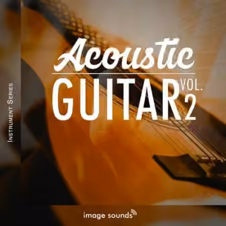 Steinberg Image Sounds Acoustic Guitar 2 [VSTSOUND]