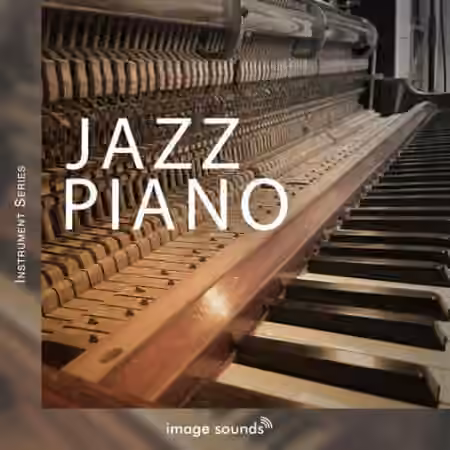 Steinberg Image Sounds Jazz Piano 1 [VSTSOUND]